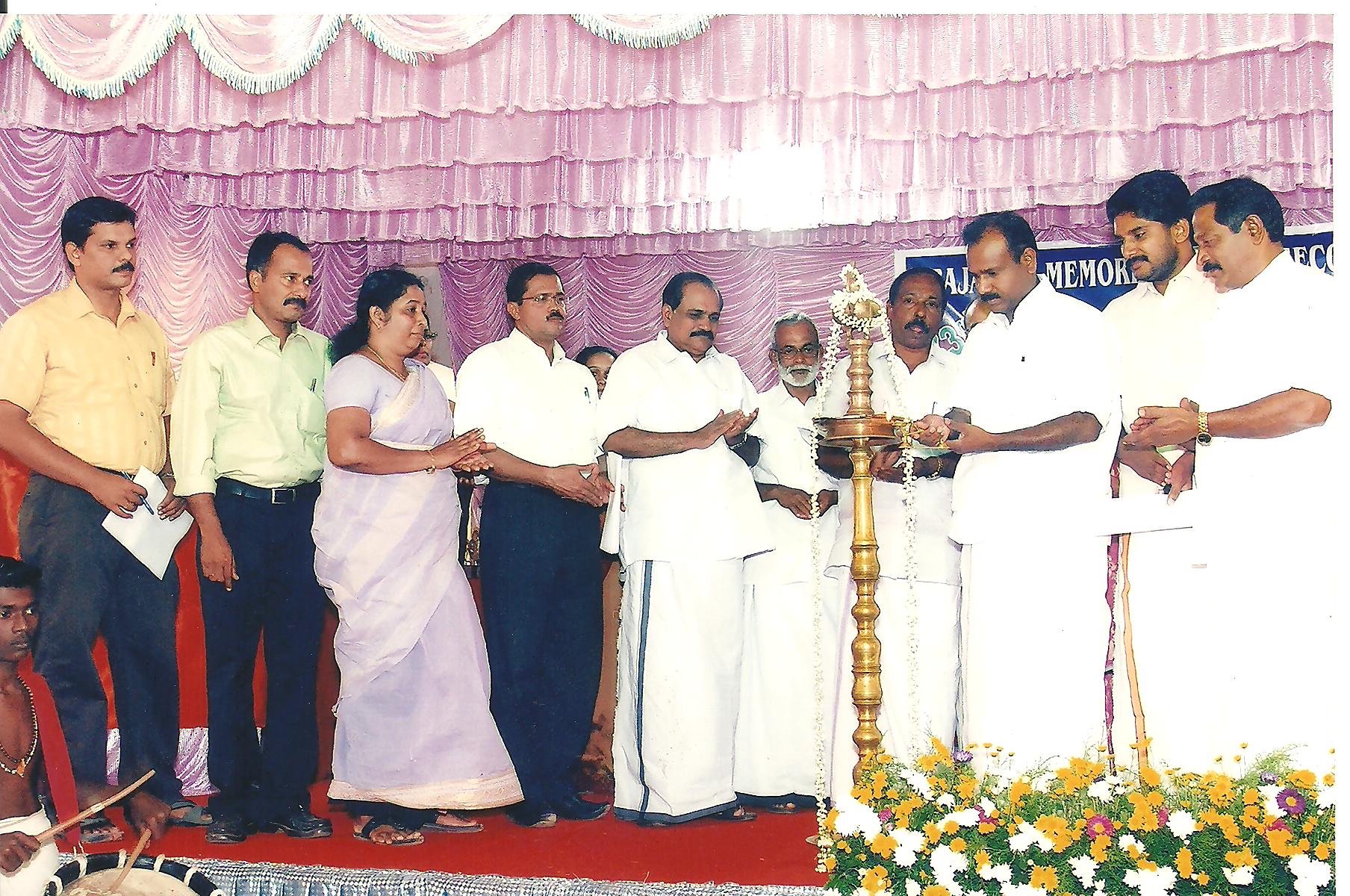 School Annual Day Celebrations 2012 